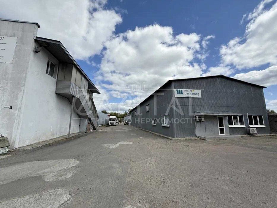 Продаж Інший об'єкт, Святошинський район, Малинська, 4400 м2