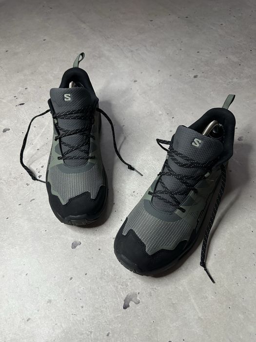 Salomon Gore-Tex Shoes Original чоловічі тактичні трекінгові кросівки