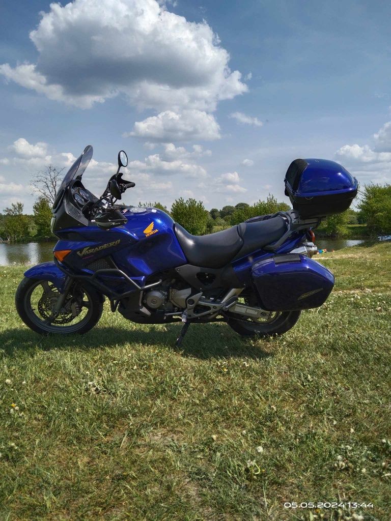 Honda Varadero 1000 xl