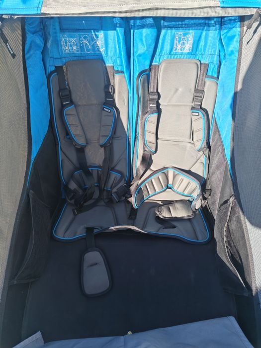 Przyczepka Thule Chariot sport 2