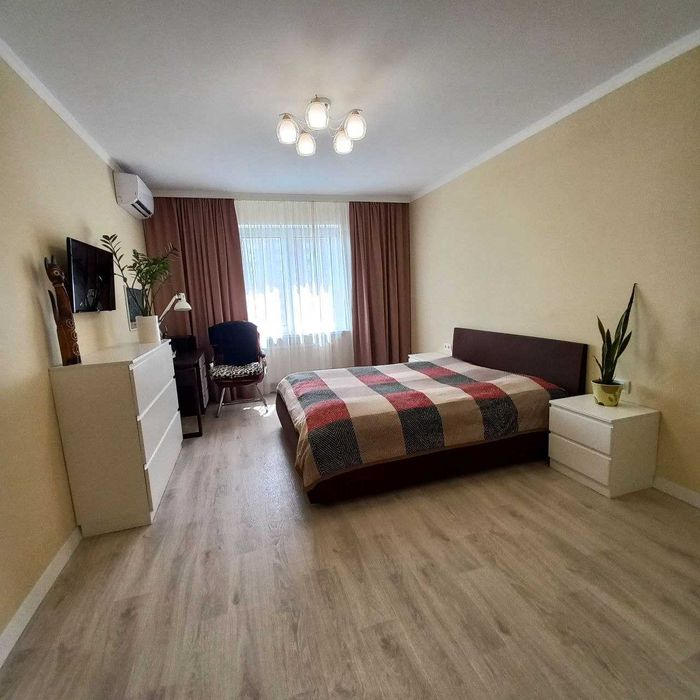 Продам 1-кім. кв.50м. ЖК Варшавський, Крістер Град, Подільський р-н