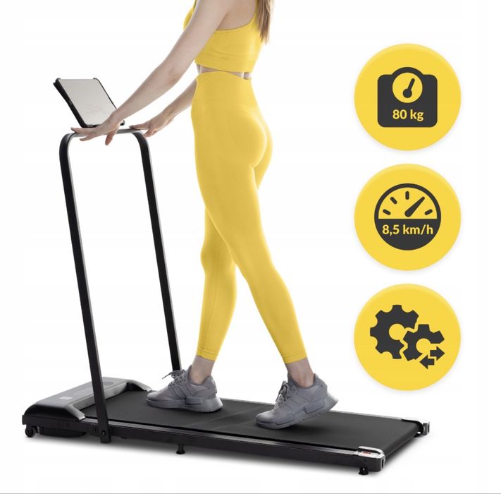 Walking pad domowa bieżnia jak nowa