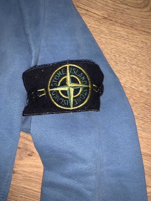 Stone Island Светр чоловічий
