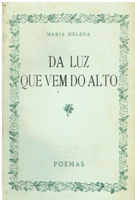 9450 Livros de Maria Helena/Autografado