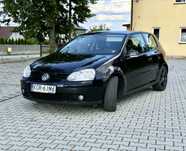 Volkswagen Golf V GOAL 1.9TDI 105KM 2006r
