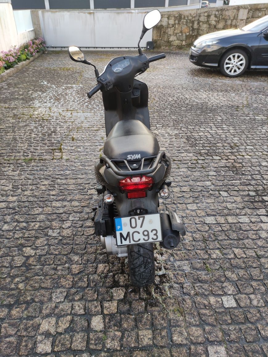 Scooter SYM 125cc