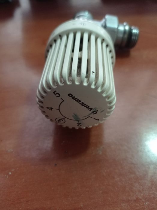 Torneira radiador Vulcano