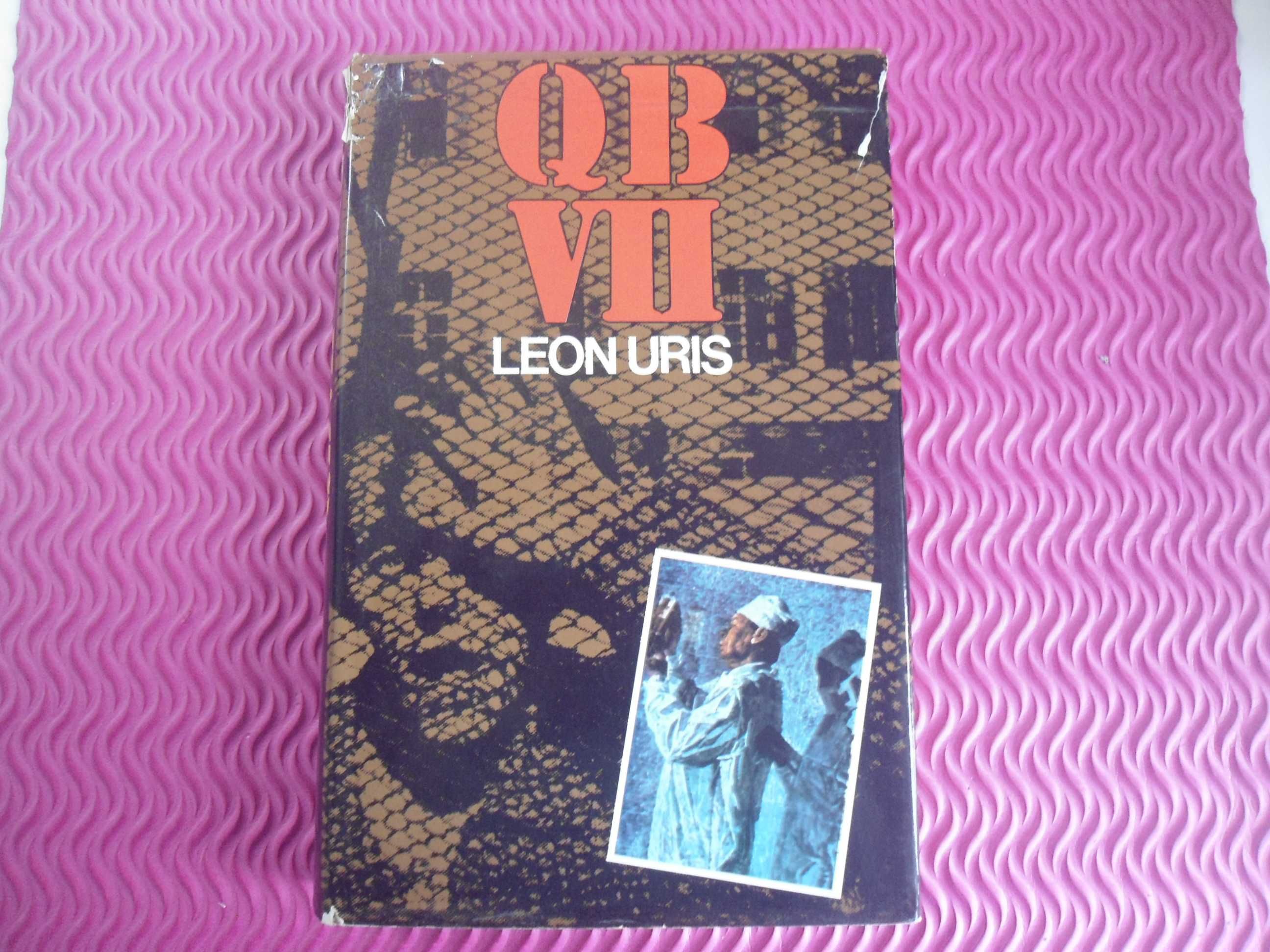 QB  VII por Leon Uris