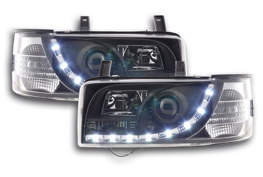 Lampy Reflektory VW T4 90-03 TRANSPORTER DAYLIGHT