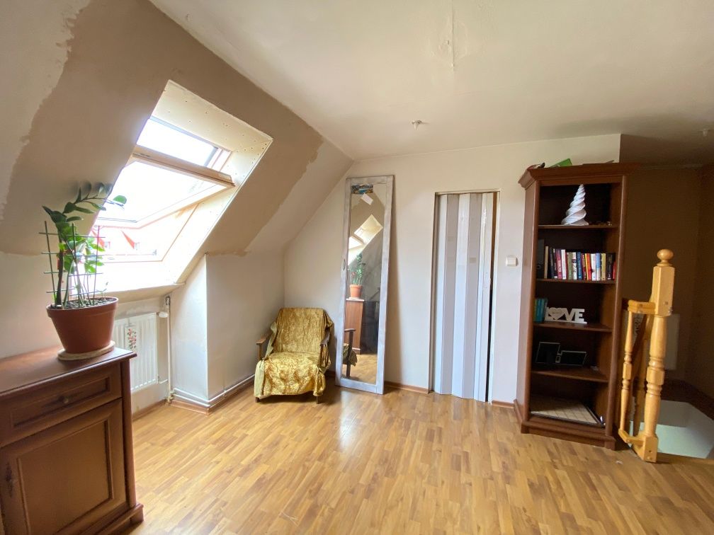 Mieszkanie dwupoziomowe – Chojna, os. Lotnisko – 73m² + duża piwnica