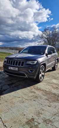 Jeep Grand Cherokee wk2