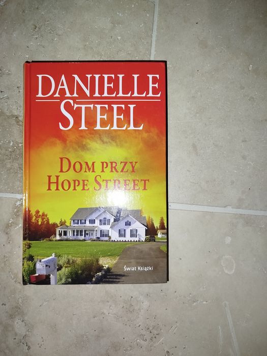 Dom przy Hope Street twarda okładka nowa