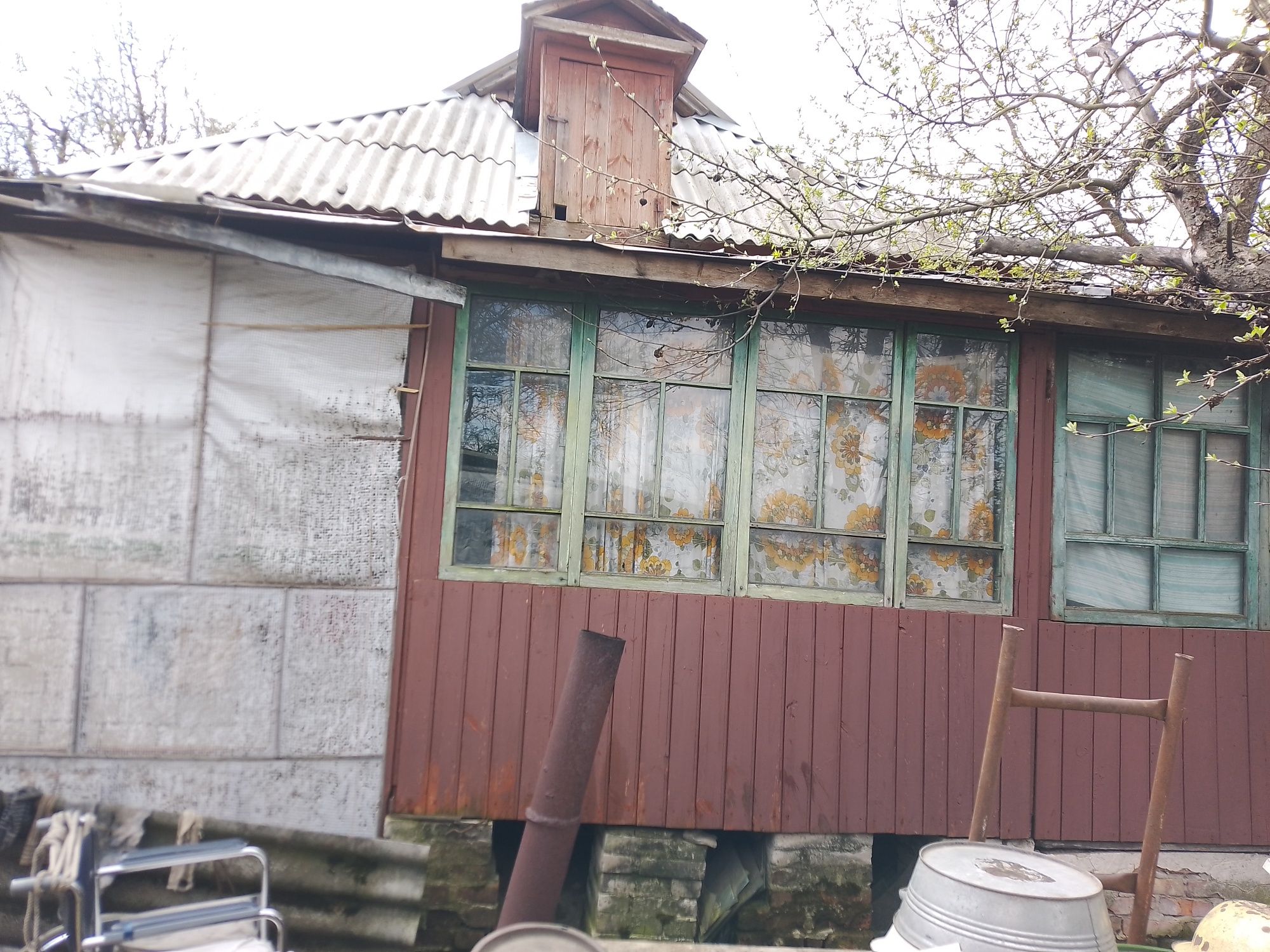Продаж будинку в смт. Дубов'язівка