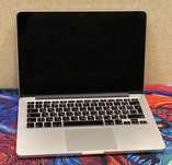 MacBook pro 13” 2014 128/8gb