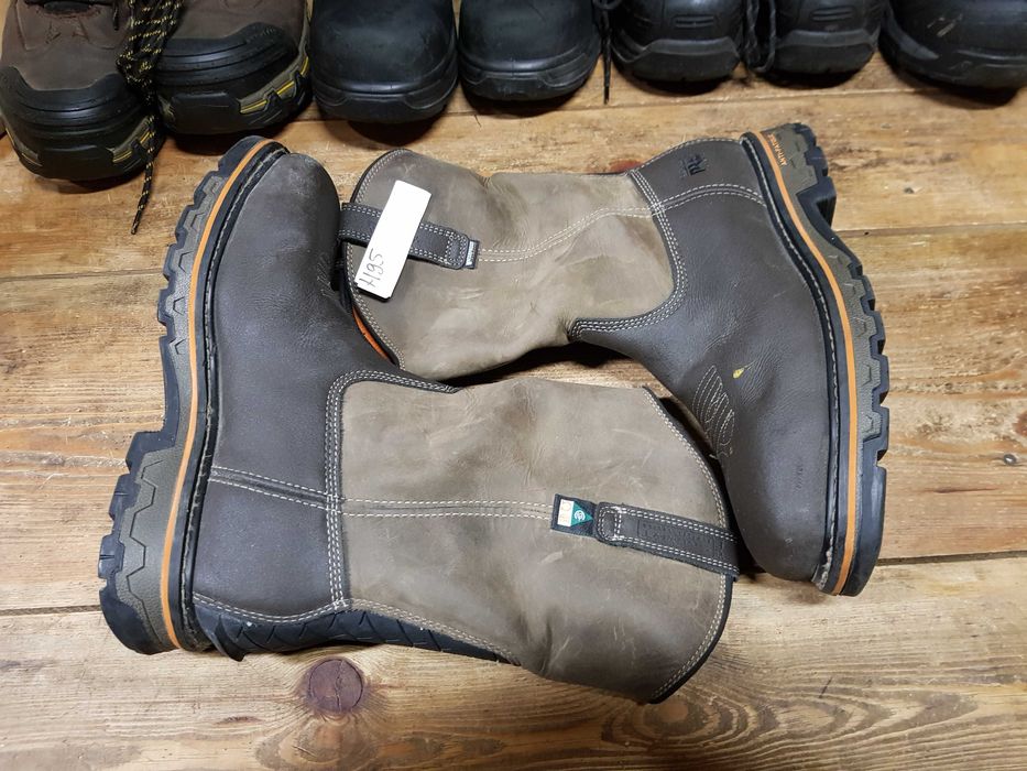 Buty robocze TIMBERLAND rozm 43 wkł 29 cm S3