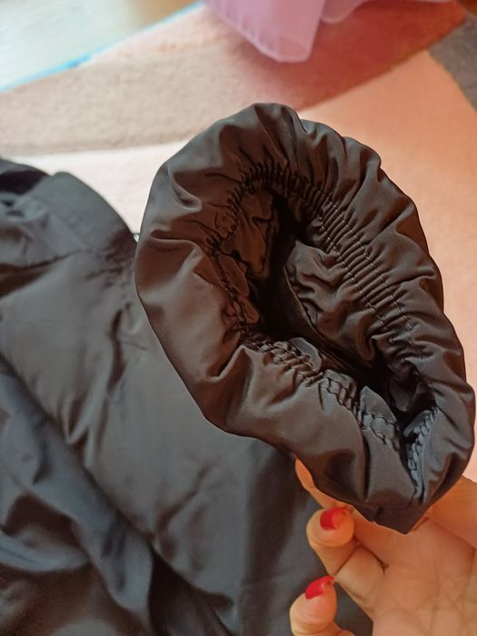 Куртка пуховик зимова  НОВА