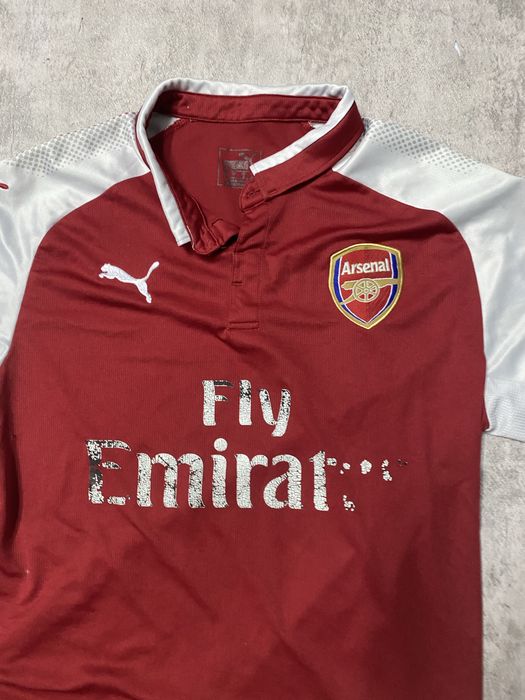 Koszulka Arsenal piłkarska football puma