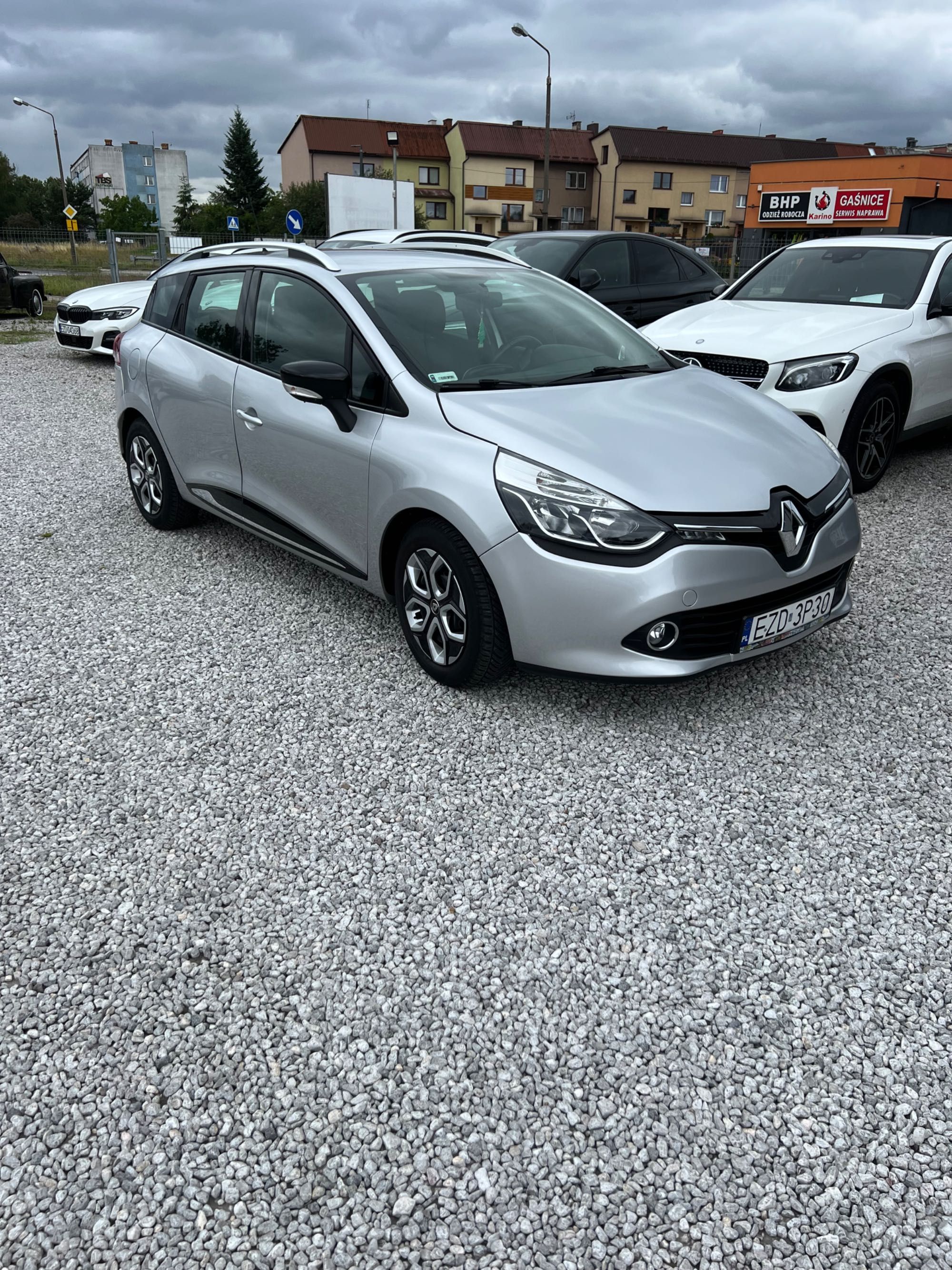 Renault Clio 0.9tCe