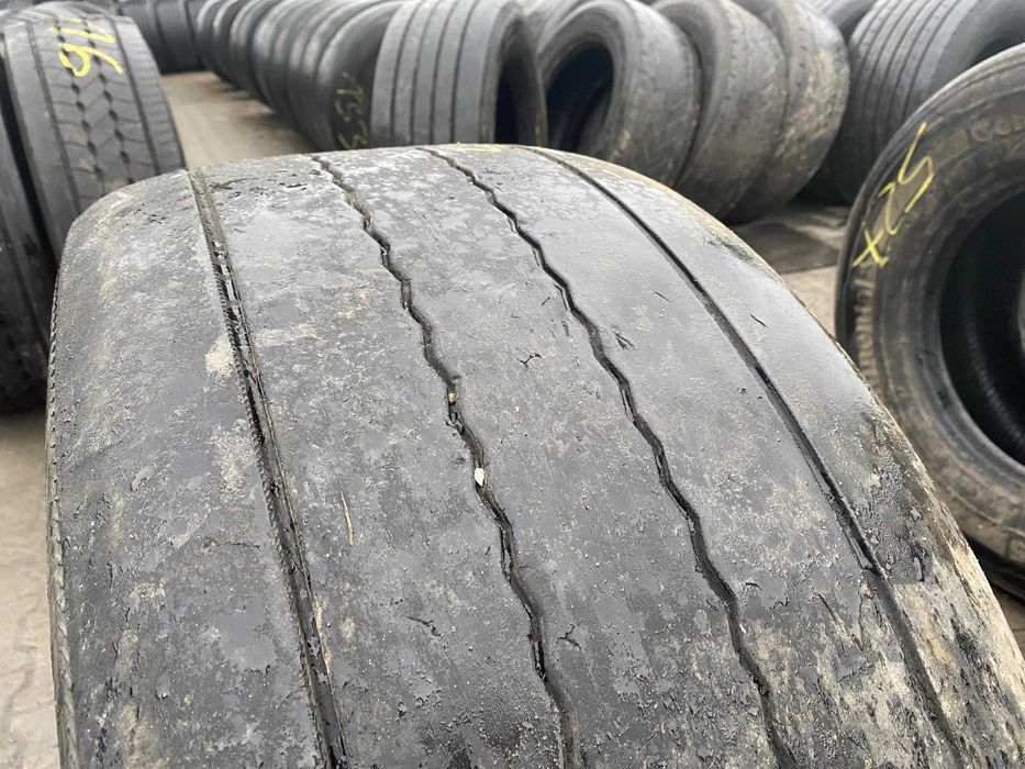 385/55R19,5 Opona CONTINENTAL ECO PLUS HT3 4-7mm