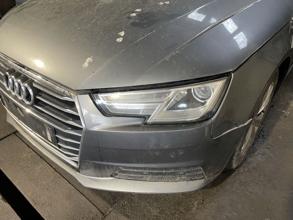 Cwiartki boki audi a4 b9 sedan lx7r lewa prawa