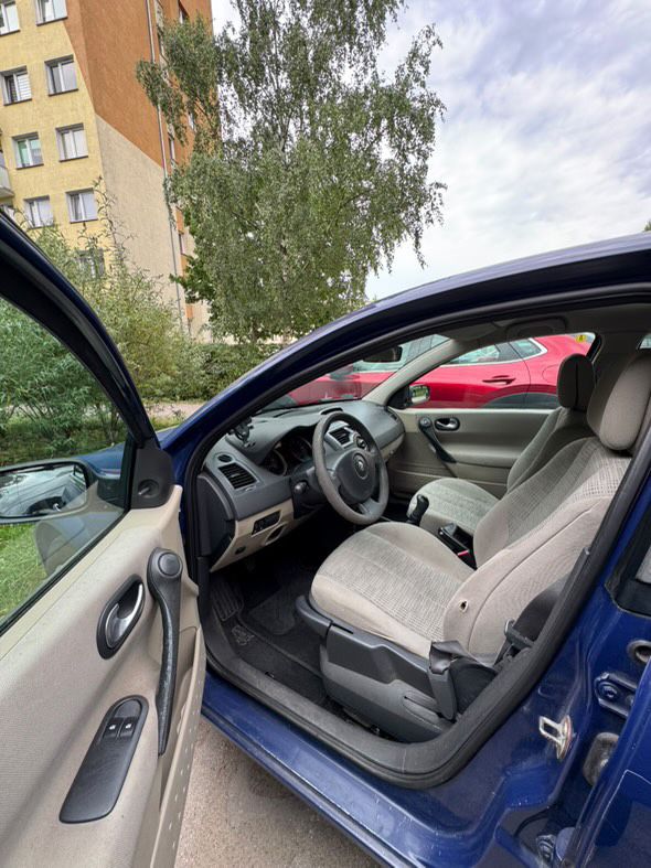 Renault Mégane II 1.6 LPG 2006 | Sprawny, ekonomiczny, nowe sprzęgło