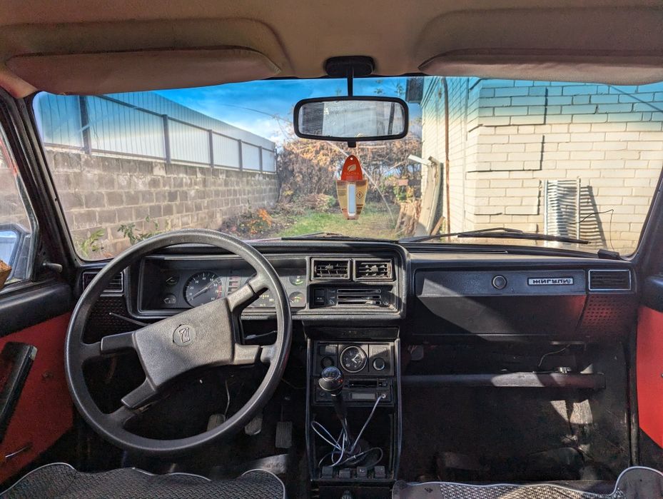 Продажа Ваз-2107