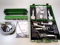 Pakiet elektronik Amazone 937144, elektromotor zasuw