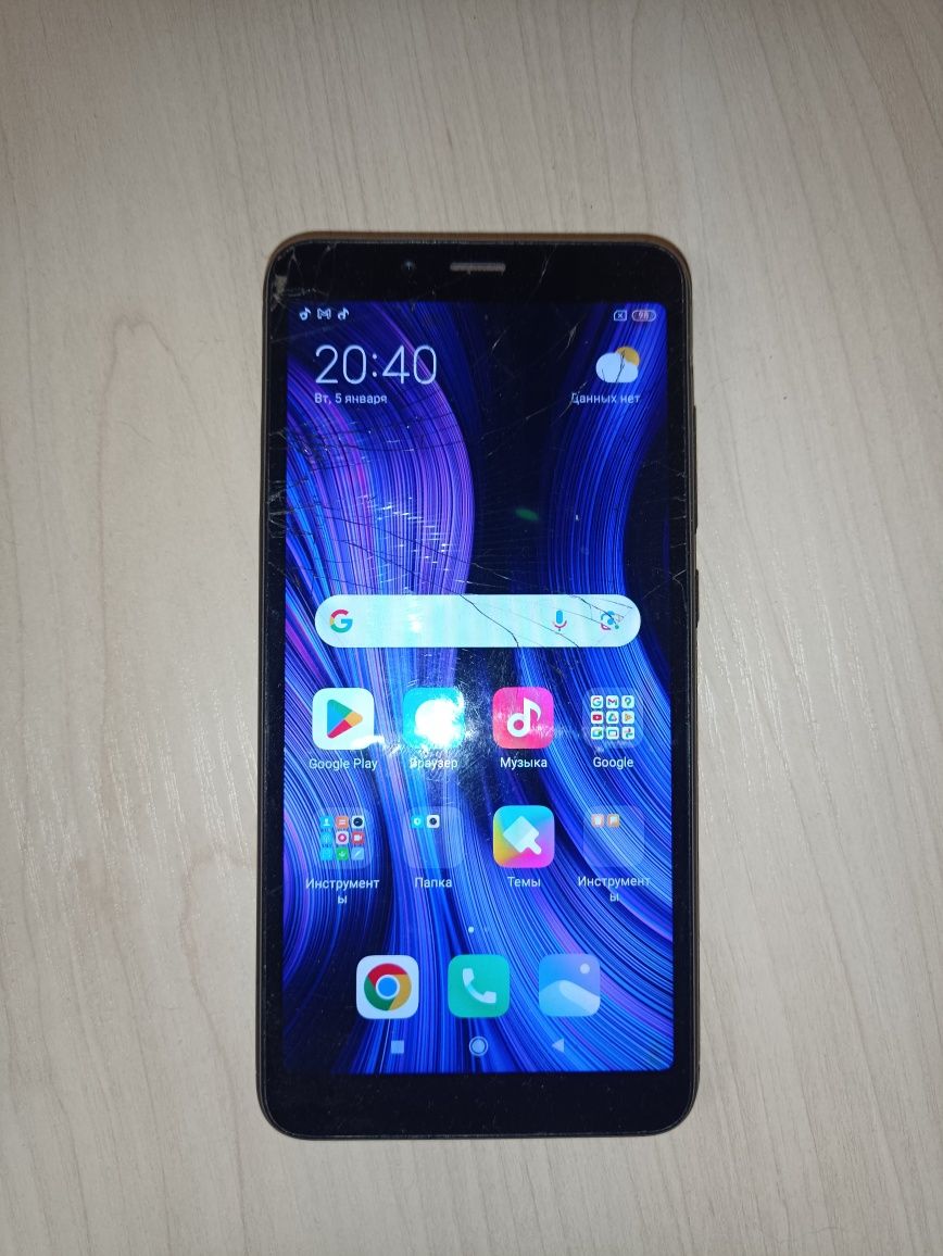 Xiaomi redmi 6A 2/16