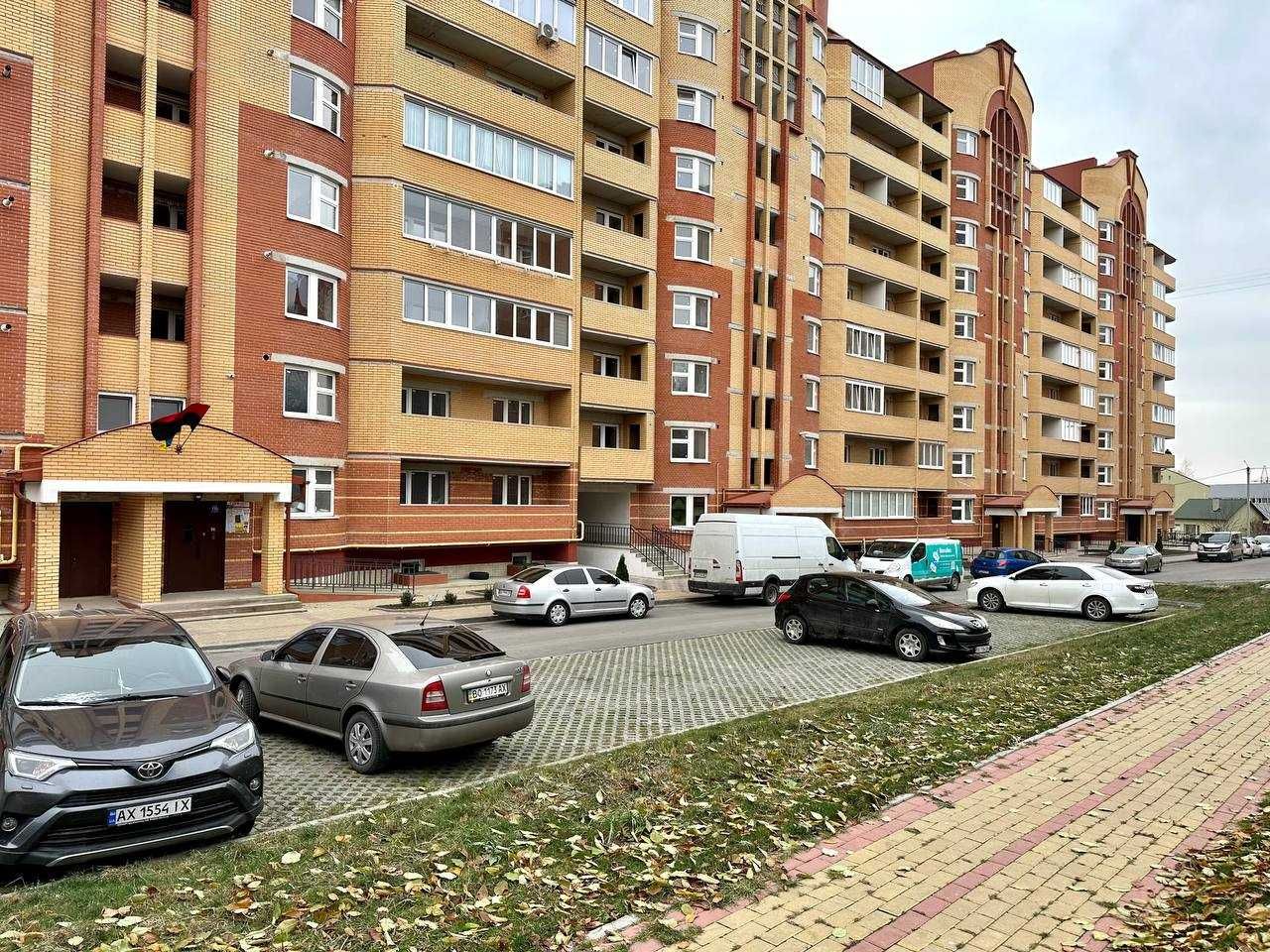 Продаж 1 кім квартири в новобудові Східний Довженка