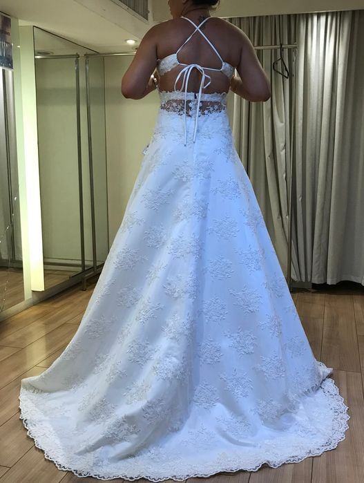 Vestido de noiva