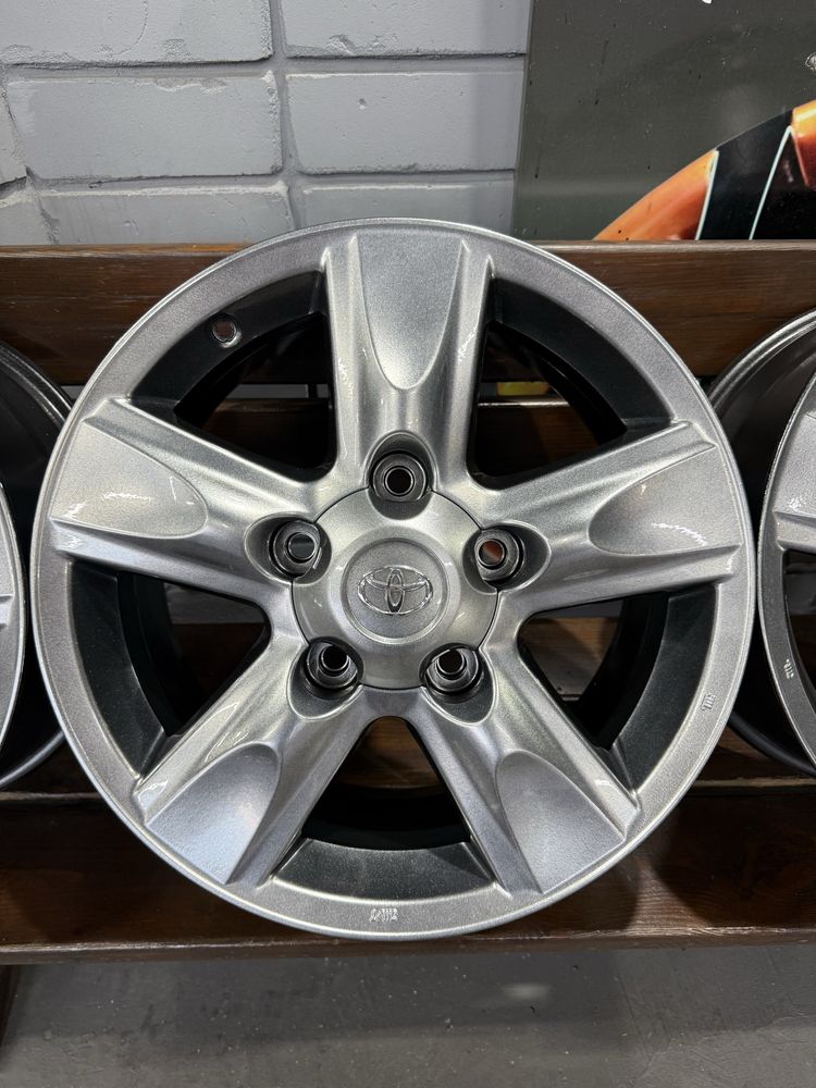 99 Литые диски Toyota LC200 Lexus LX570 5/150 R18 et60