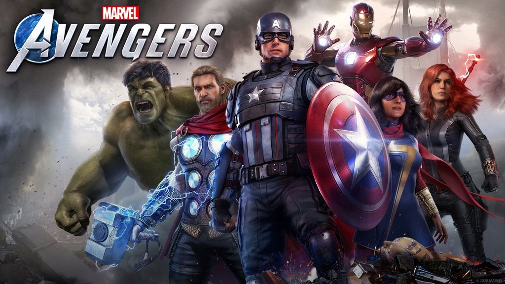 PS5 PS4 Marvel Avengers Nowa Po Polsku