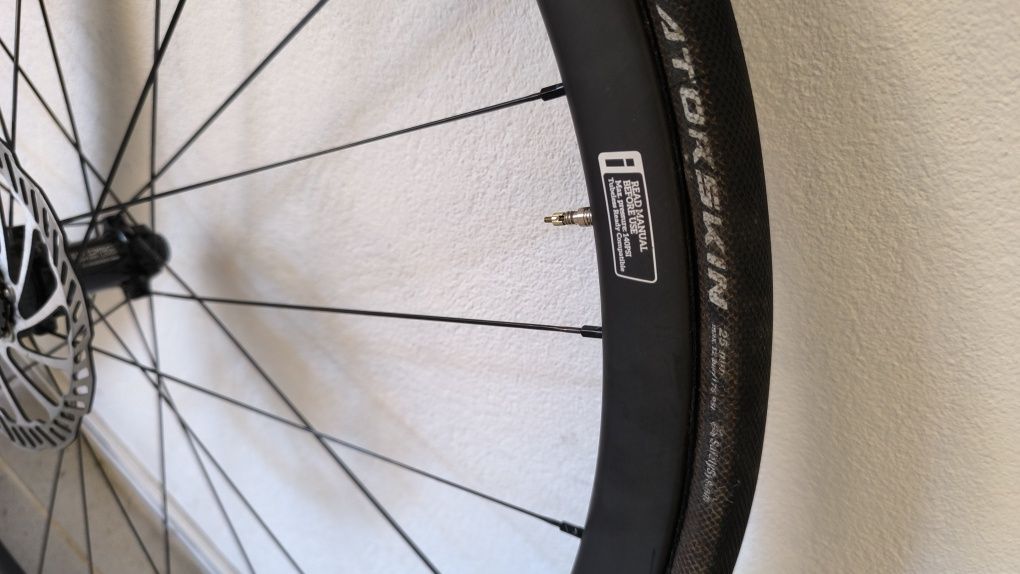 Rodas prototype pro tour disc 3