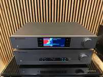 Cambridge Audio CXA81 MK2 + CXN100 - DEMO | Salon Warszawa | Odsłuch |