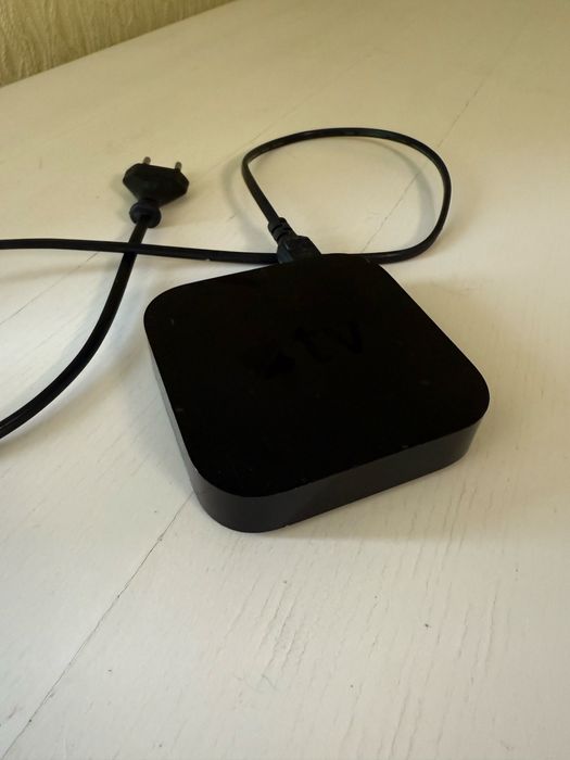 apple tv 3th generation