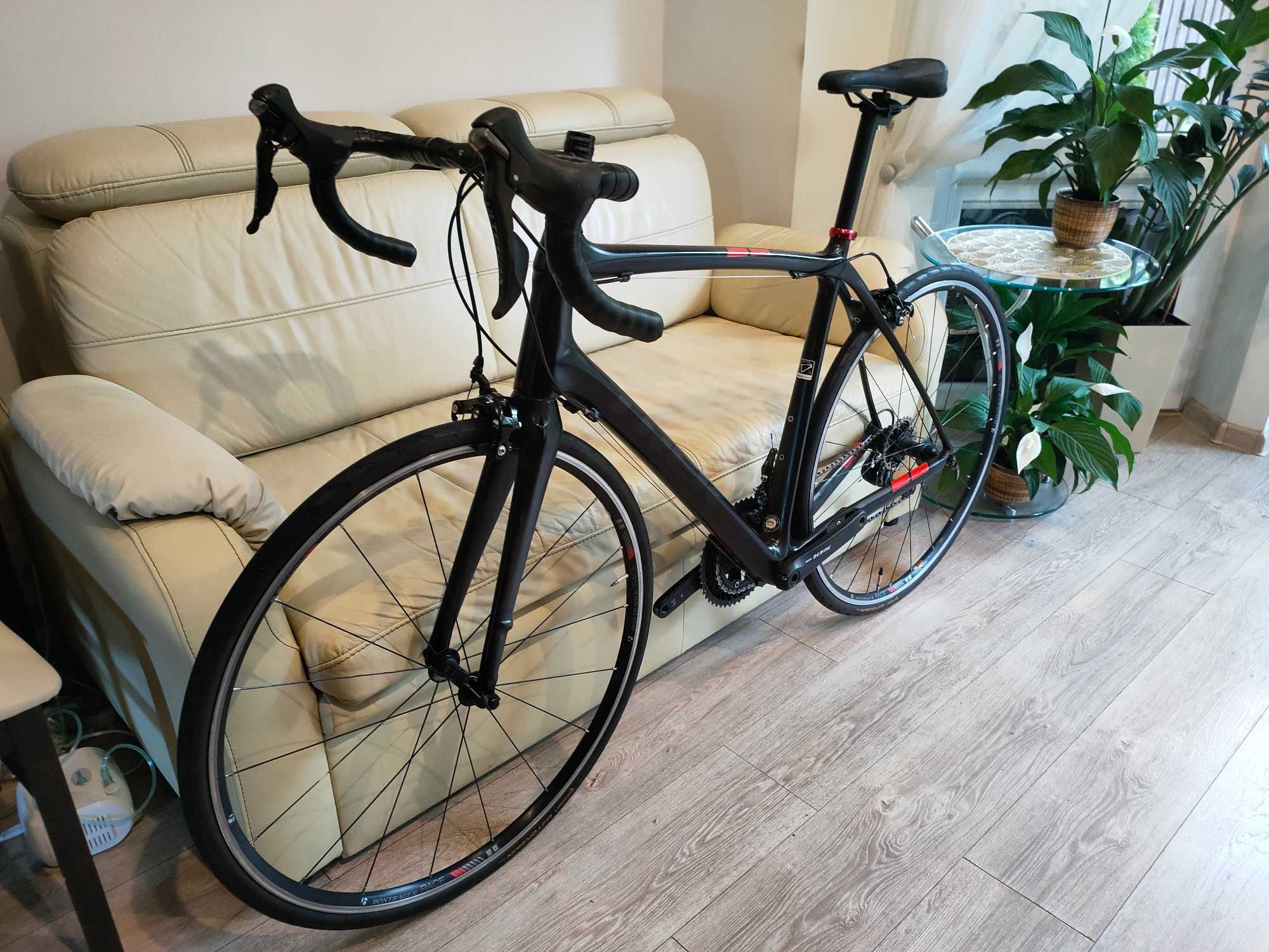 Trek Domane sl 4.5 ultegra full carbon karbon gravel rower szosowy L