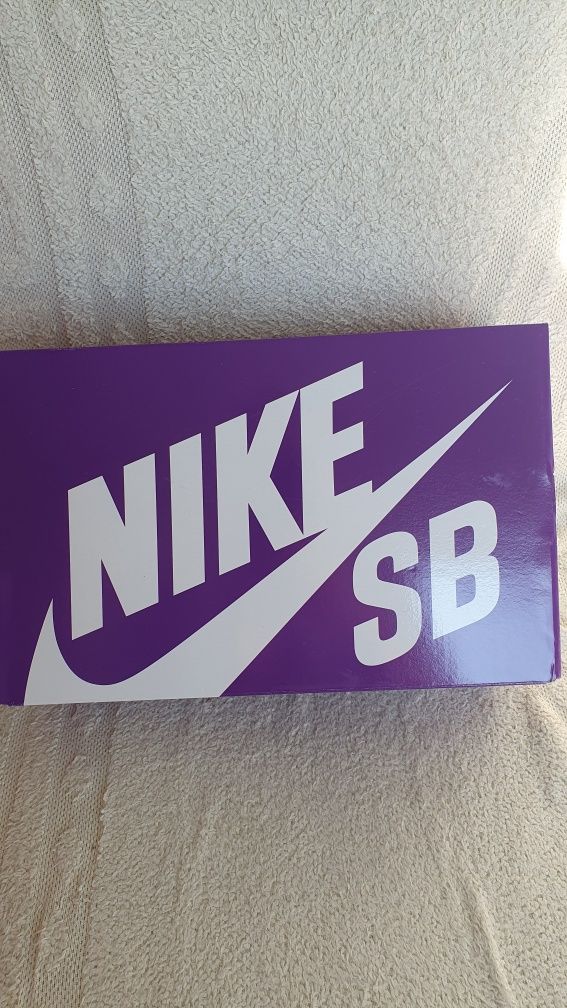 Nike sb нові замшеві