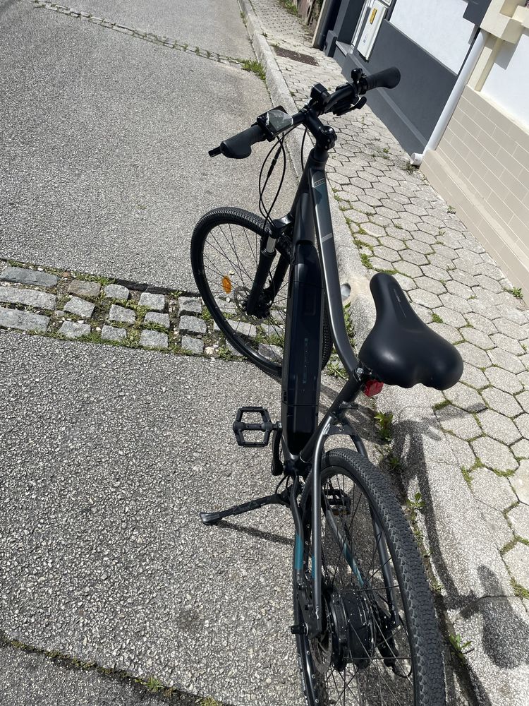 Bicicleta elétrica Riverside 500E C2 L