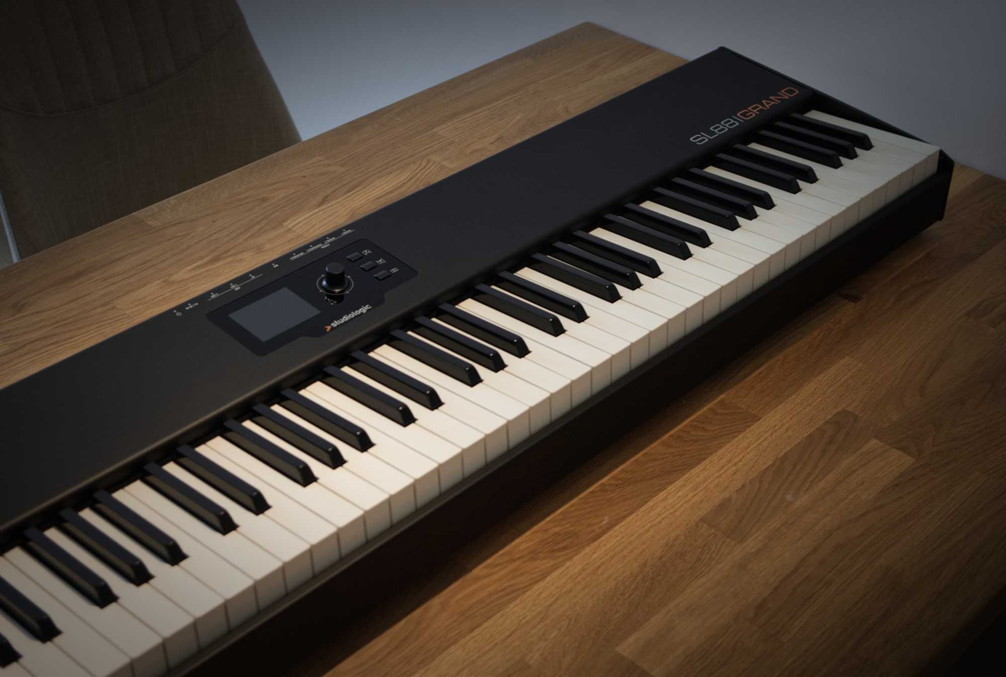 Klawiatura sterująca Studiologic SL88 GRAND