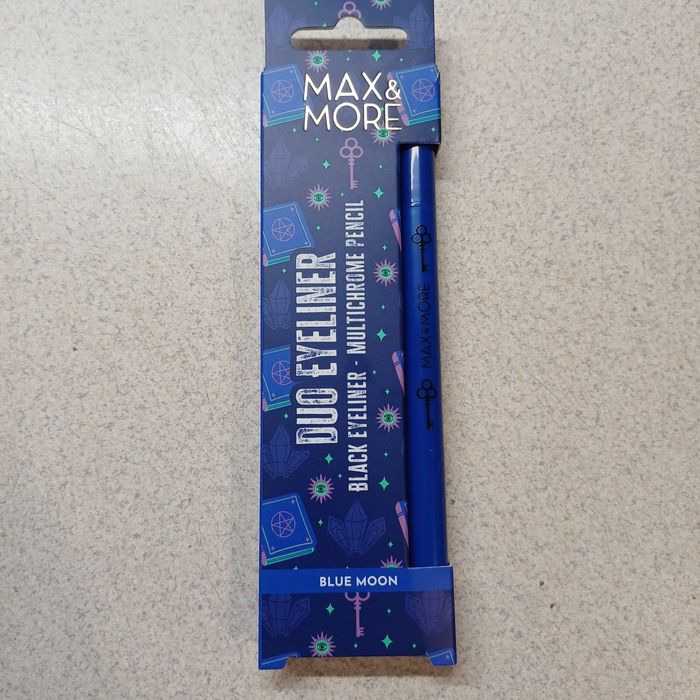 Eyeliner kredka 2w1 multichrom