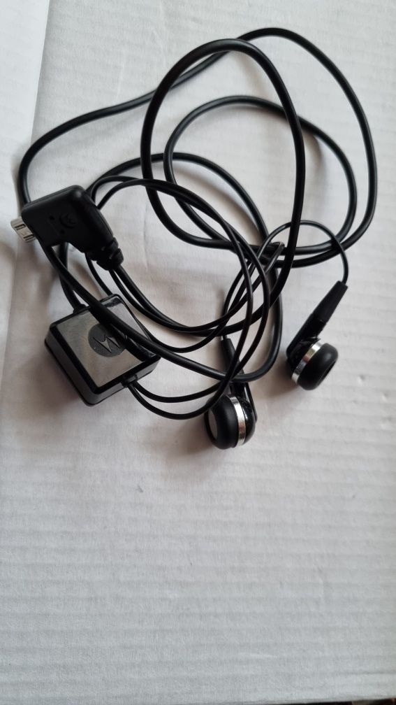 Motorola microUSB Stereo Headset S280