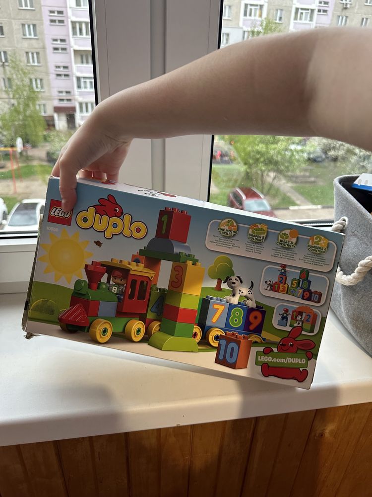 Lego Duplo набор