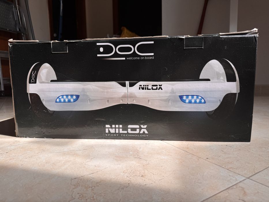 Hoverboard NILOX