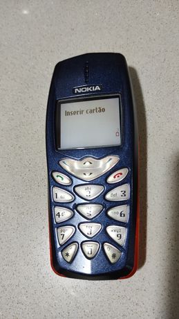 Telemóvel Nokia 3510i