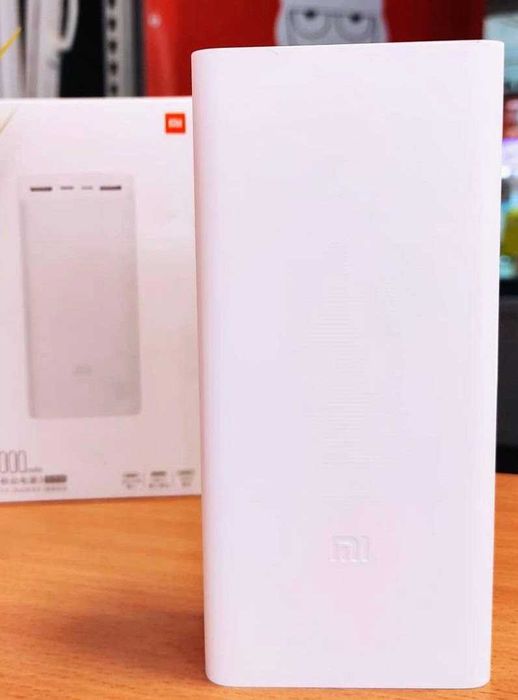 Оригинальный Power Bank Xiaomi Mi 3 30000mAh