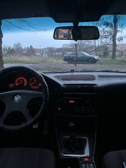Продам БМВ Е34 5 series