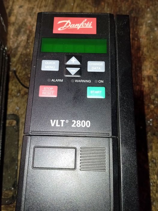 Silnik 3 kW 2800.obr plus falownik