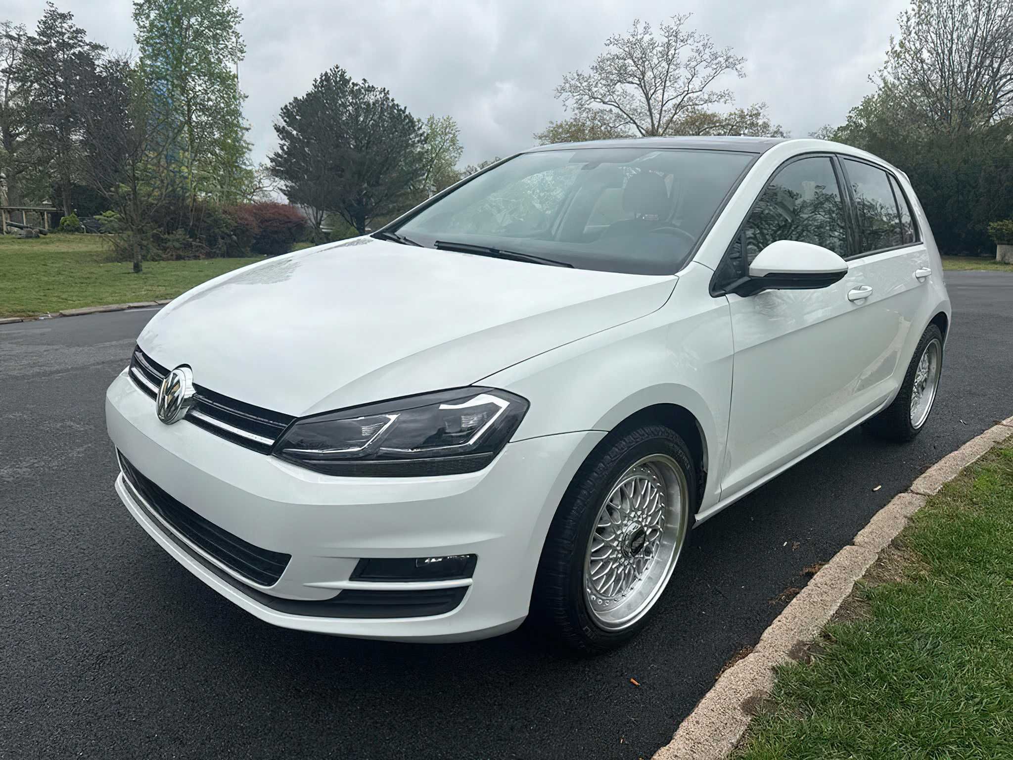 Volkswagen Golf 2015