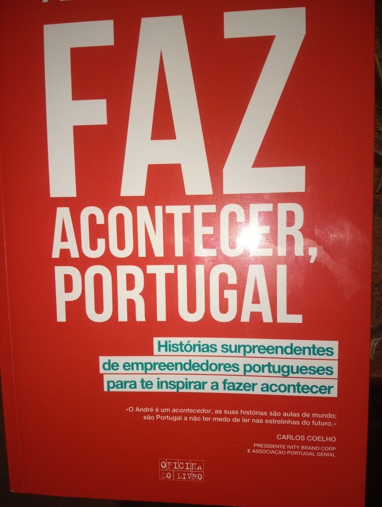 Faz acontecer Portugal