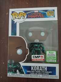 Funko Pop Captain Marvel Korath